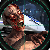 Zombie Assault Train Station icon