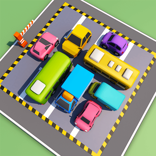 Car In: Parking Games icon