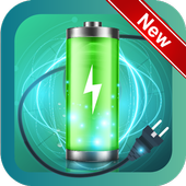 Battery Saver - Battery Charger &amp; Battery Doctor icon