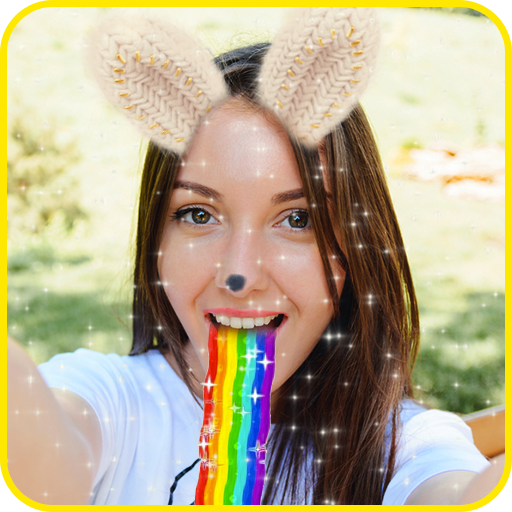 Selfie Camera Photo Editor icon