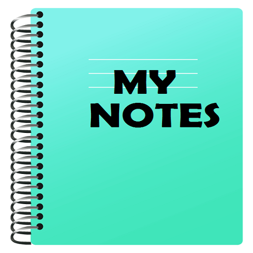 My Notes icon