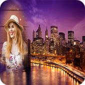 City PhotoFrame icon