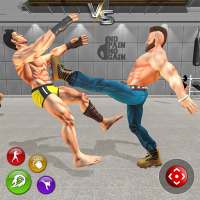Karate Fighting : Kung Fu King Final Fight