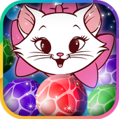 Pet Bubble Shooter icon