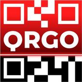 QR GO : Qr Code Reader And Generator Free icon