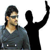 Selfie With Prabhas icon