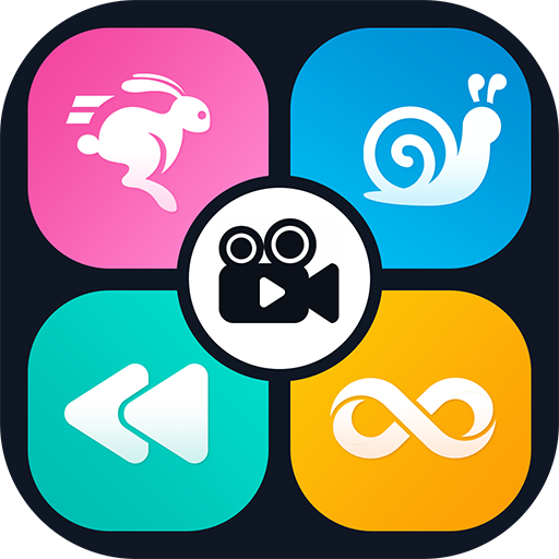 Video Edit - Effect Speed, Fast, Slow &amp; Boomerang icon