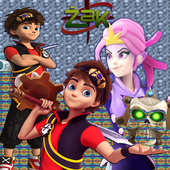 Zak Storm Super Pirate ; icon