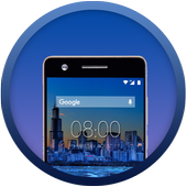 Theme for Infinix Hot S icon