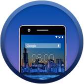 Theme for Infinix Hot S