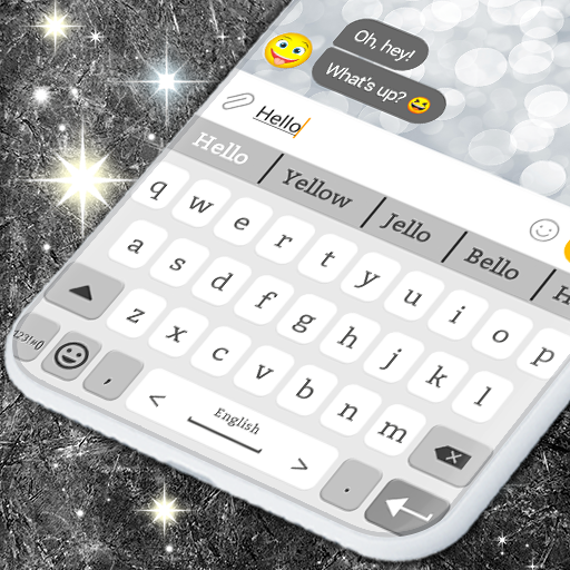 Classic Keyboard Free ⭐ Emoji Keyboard Themes icon