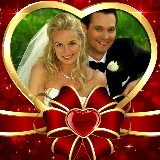 Wedding Photo Frames icon