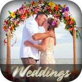 Wedding Photo Frame