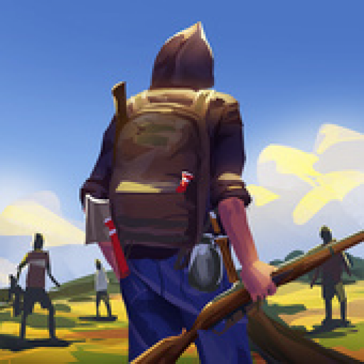 Dead Land • Survival icon