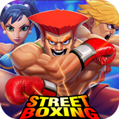 Super Boxing Champion(PvP): Fighting Game Offline icon