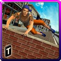 City Parkour Sprint Runner 3D