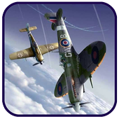 Fighter Aircraft War Combat 1942 icon