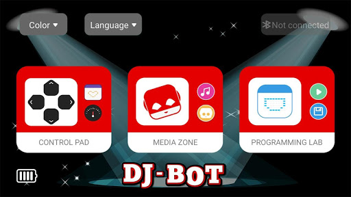 DJ-BOT screenshot 1