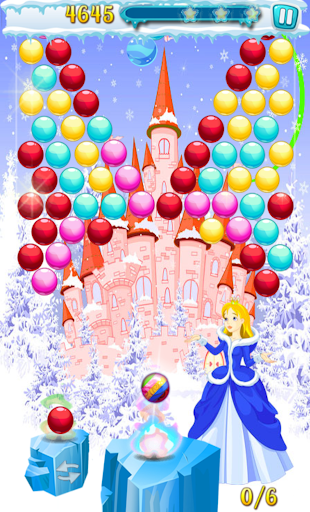 Bubble Shooter Adventure screenshot 11