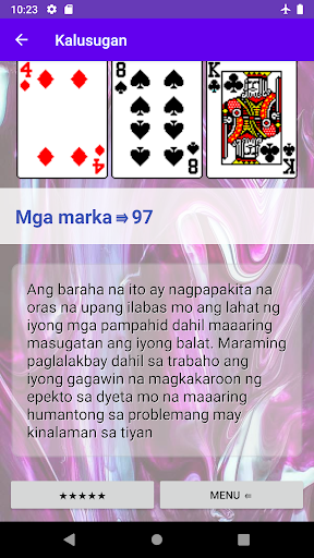 Manghuhula mula Baraha screenshot 4