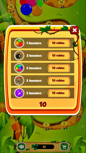 Marble Legend Blast screenshot 8