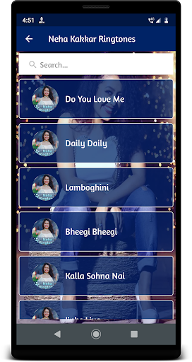 Neha Kakkar Ringtone screenshot 3