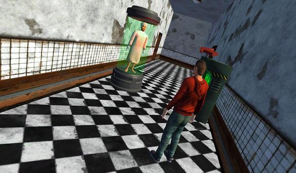 Scary Clown - Horror Game 2018 screenshot 13