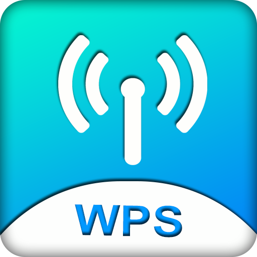 WPS Connect &amp; Detect WPS WiFi (WPS WPA Tester) icon