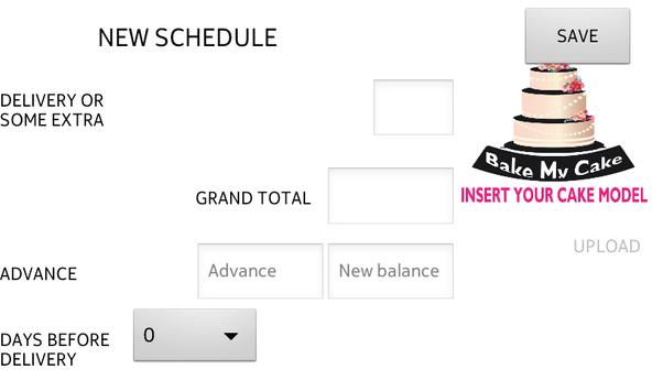 Bake My Cake free screenshot 3