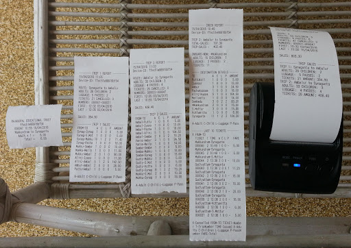 Ticket Printer screenshot 8