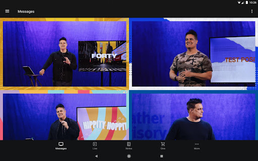 Brand New Church screenshot 7