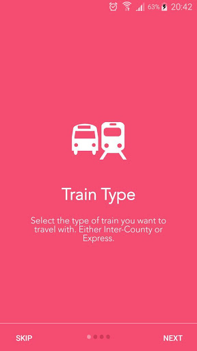 Madaraka Express - Online Booking screenshot 2