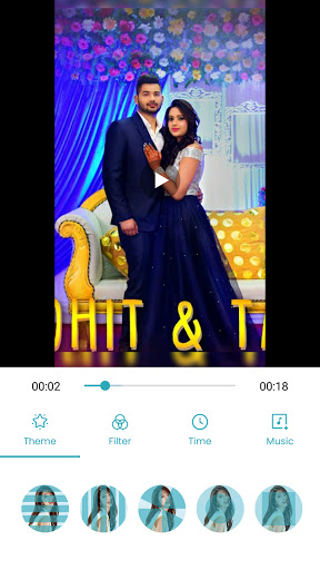 Music Video Maker: Photo Slideshow screenshot 3