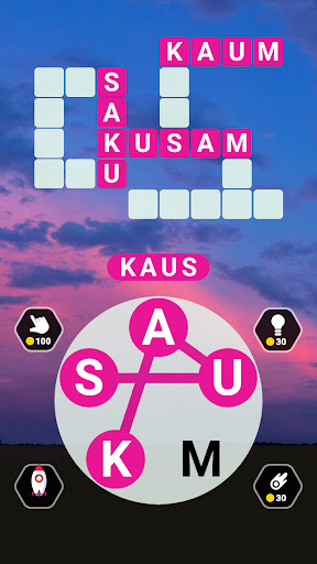 Word Universe:Crossword screenshot 6