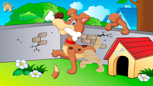 Baby Puzzles for Kids screenshot 3