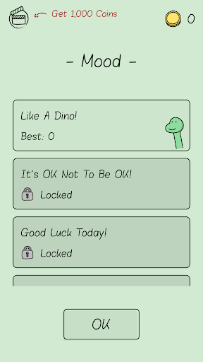 Like A Dino! screenshot 4
