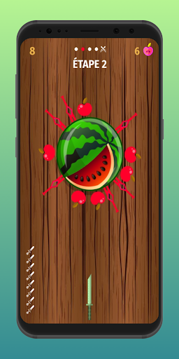 Knif- Hit the target screenshot 2