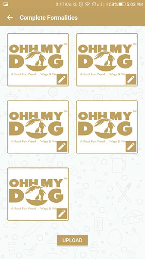 Oh My Dog screenshot 3