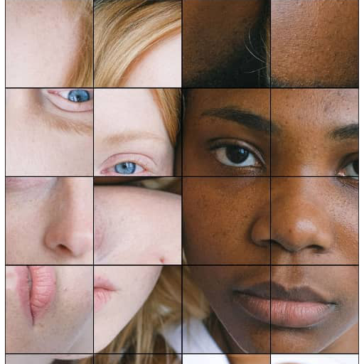 Photo Puzzle Game - Mix and Fold Picture Puzzle icon