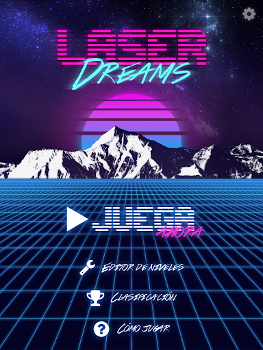 Laser Dreams Ejercicio mental screenshot 10