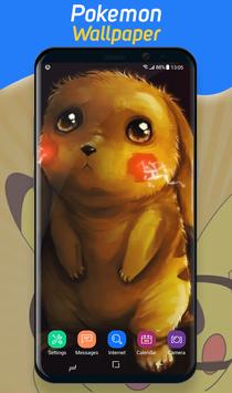 Pokemon Art HD Wallpapers screenshot 3