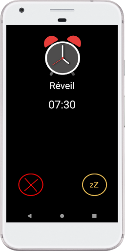 Réveil, Horloge, Temporisateur screenshot 6