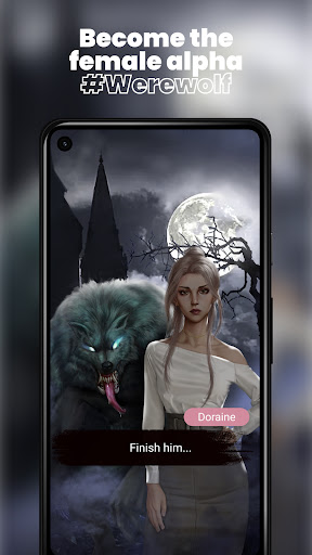 Pinkverse: Story Universe screenshot 4