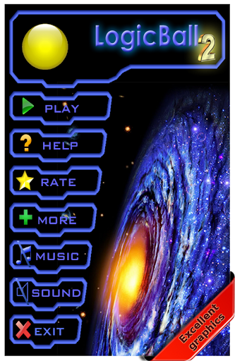 LogicBall 2  Logic Puzzle Game screenshot 1