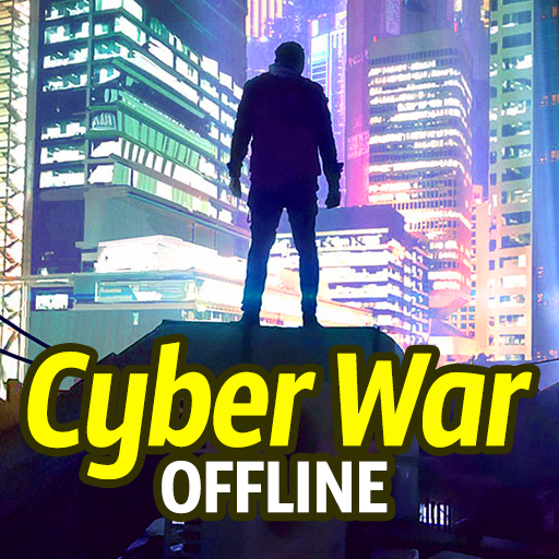 Cyber War: Cyberpunk Reborn (O icon