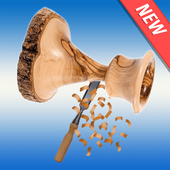Wood Lathe - Carving Machine icon