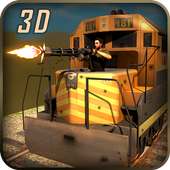 Gunship Battaglia Bullet Train on 9Apps