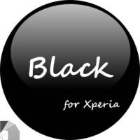 Black for Xperia on 9Apps