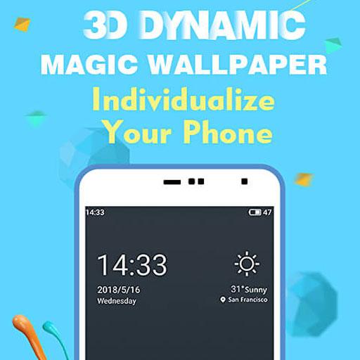 Live WaterPaper icon