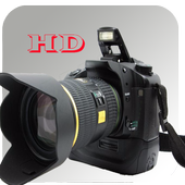 Professional HD Camera icon